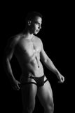 Roger Smuth RS071 Jockstrap Color Black