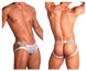 Roger Smuth RS071 Jockstrap Color White