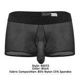 Roger Smuth RS072 Trunks Color Black