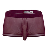 Roger Smuth RS072 Trunks Color Burgundy