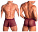 Roger Smuth RS072 Trunks Color Burgundy