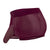 Roger Smuth RS072 Trunks Color Burgundy