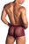 Roger Smuth RS072 Trunks Color Burgundy