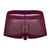 Roger Smuth RS072 Trunks Color Burgundy