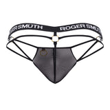 Roger Smuth RS073 G-String Color Black