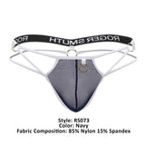 Roger Smuth RS073 G-String Color Navy