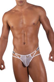 Roger Smuth RS073 G-String Color White