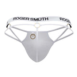 Roger Smuth RS073 G-String Color White