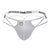 Roger Smuth RS073 G-String Color White