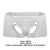 Roger Smuth RS075 Jockstrap Color White