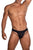 Roger Smuth RS077 Thongs Color Black