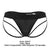 Roger Smuth RS077 Thongs Color Black