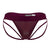 Roger Smuth RS077 Thongs Color Burgundy