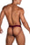 Roger Smuth RS077 Thongs Color Burgundy