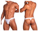 Roger Smuth RS077 Thongs Color White