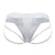 Roger Smuth RS077 Thongs Color White