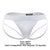 Roger Smuth RS077 Thongs Color White