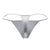 Roger Smuth RS078 Thongs Color Silver