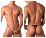 Roger Smuth RS081 Thongs Color Black