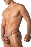 Roger Smuth RS081 Thongs Color Black