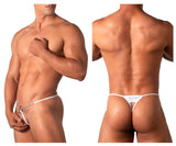 Roger Smuth RS081 Thongs Color White