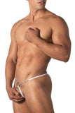 Roger Smuth RS081 Thongs Color White