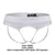 Roger Smuth RS082 Jockstrap Color White