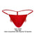 Roger Smuth RS083 G-String Color Red