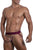 Roger Smuth RS086 Jock-Thong Color Burgundy