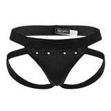 Roger Smuth RS088 Jock-Thong Color Black