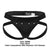 Roger Smuth RS088 Jock-Thong Color Black