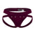 Roger Smuth RS088 Jock-Thong Color Burgundy