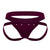 Roger Smuth RS088 Jock-Thong Color Burgundy