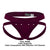 Roger Smuth RS088 Jock-Thong Color Burgundy