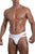 Roger Smuth RS088 Jock-Thong Color White