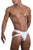 Roger Smuth RS088 Jock-Thong Color White