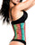 TrueShapers 1032 Latex free Workout Waist Training Cincher Color 01-Print