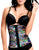 TrueShapers 1032 Latex free Workout Waist Training Cincher Color 04-Print