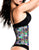 TrueShapers 1032 Latex free Workout Waist Training Cincher Color 04-Print