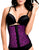 TrueShapers 1032 Latex free Workout Waist Training Cincher Color 05-Print