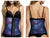 TrueShapers 1032 Latex free Workout Waist Training Cincher Color 06-Print Plus