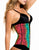 TrueShapers 1041 Latex free Waist Training Cincher Color 01-Print