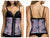 TrueShapers 1041 Latex free Waist Training Cincher Color 03-Print