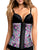 TrueShapers 1041 Latex free Waist Training Cincher Color 03-Print