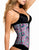 TrueShapers 1041 Latex free Waist Training Cincher Color 03-Print