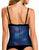 TrueShapers 1041 Latex free Waist Training Cincher Color 06-Print