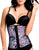 TrueShapers 1062 Latex free Workout Waist Training Cincher Color 03-Print