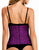 TrueShapers 1062 Latex free Workout Waist Training Cincher Color 05-Print