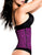 TrueShapers 1062 Latex free Workout Waist Training Cincher Color 05-Print