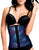 TrueShapers 1062 Latex free Workout Waist Training Cincher Color 06-Print